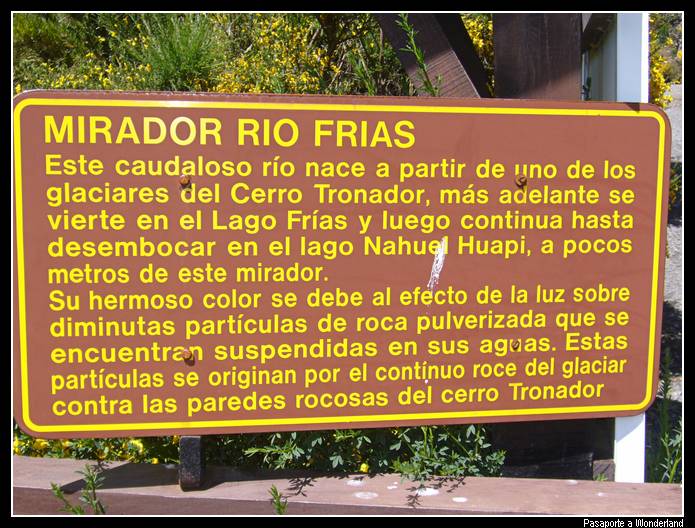 Cruce Andino Mirador Frio Frias